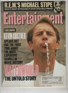 Entertainment Weekly Kevin Costner Waterworld July 14, 1995 081720nonr - Imagen 1 de 1