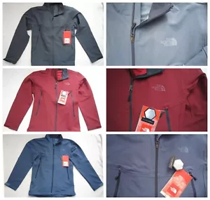 The North Face TNF Men’s RDT Softshell Jacket Size Medium, Large M, L, XL New! - Picture 1 of 13