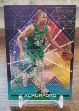 2021-22 Panini Recon Al Horford Holo Dots SSP #145 Boston Celtics 