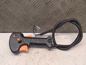 Débroussailleuse WOODSTAR BCW52P - Poignée de commande complète guidon 19 mm - Imagen 1 de 4