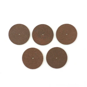 1 1/4" Trennscheiben - Schneiden von weichen Metallen, rotierend, fünf Räder - Bild 1 von 2