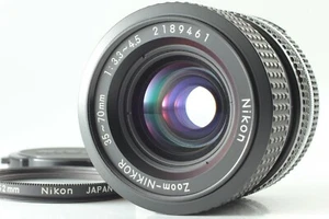 [MINT] Nikon Zoom-NIKKOR AI-S 35-70mm f/3.3-4.5 AiS Lens for From JAPAN - Picture 1 of 8