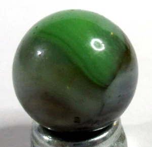 Vintage Vitro Conqueror Marble 0,63" Near Mint Condition 625.260 - Bild 1 von 6