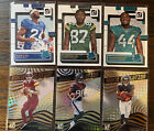 50% off! 2022 Donruss Football All INSERTS Rookies, Gridiron Kings & More!