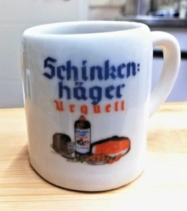 SCHINKENHÄGER Mini Schnapskrüge 6 Stück - Bild 1 von 8