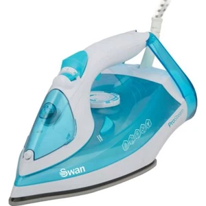 Swan SI12054AQ ProSteam Iron 2600 Watt Aqua Blue - Picture 1 of 8