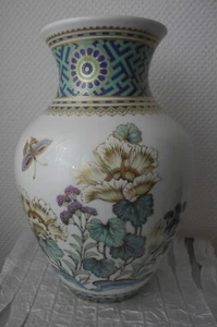 Vintage Kaiser Design K. Nossek Monarchin große Vase  34,5 cm hoch "Top Zustand" - Bild 1 von 8