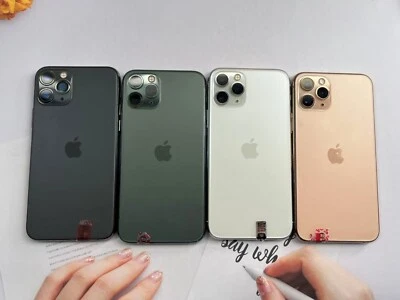 Apple iPhone 11 Pro Unlocked 64GB/256GB - Usedphone good condition color random - Image 1 of 4