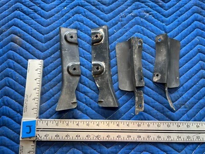 2011-2013 BMW X5 X5M E70 крыло подножки колеса ниши грязевая заслонка OEM #1964EM - Изображение 1 из 4