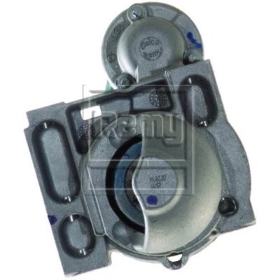 Motor de arranque compatible con Saab 9-7x REMY 2008-2009 Foto 1 de 4