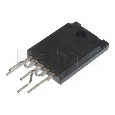 STRF6256 Original New Sanken Voltage Regulator - Image 1 of 3