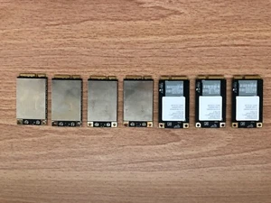 iMac 21" 27" A1311 A1312 WiFi Bluetooth Air Port Card AR5BXB92 825-7360-A lot 7 - Picture 1 of 1