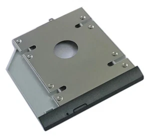 2nd HDD SSD hard drive caddy For Lenovo V130-15  with  faceplate - Picture 1 of 5
