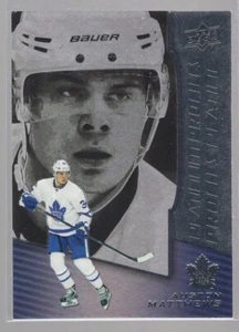 2017/18 Upper Deck Tim Hortons - Platinum Profiles #PP-07 - AUSTON MATTHEWS - Picture 1 of 2