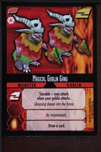 .Hack Enemy CCG: "Magical Goblin Gang" 4 C 20 - Picture 1 of 1