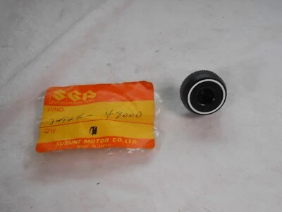 Suzuki, NOS, GS1000, GS1000E, perilla medidor de viaje, # 34124-49000.   J1 Foto 1 de 3
