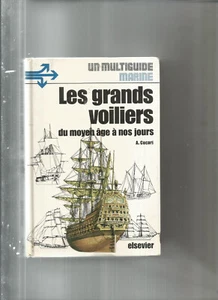 LES GRANDS VOILIERS DU MOYEN AGE A NOS JOURS - Foto 1 di 1