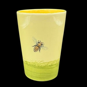 Zeller Keramik Biene: Saftbecher / Becher - Bild 1 von 1