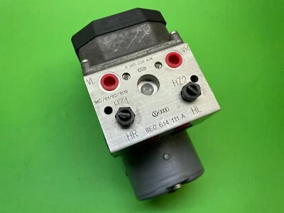 ABS Modulo hidraulico VW AUDI 8E0614111A 8EO614111A 0273004284 0265220408 - Imagen 1 de 3