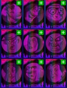 [DIGITAL] Topps Disney - Villainous Spyroglyphics 24 S1 - Purple - Pick - Bild 1 von 1
