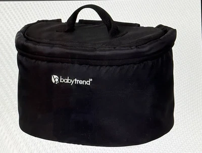 NUEVO Baby Trend Wagon Deluxe cesta de almacenamiento + accesorio refrigerador para cochecito Foto 1 de 4
