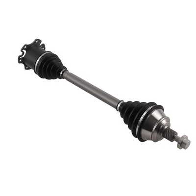 Drive Shaft Left Front for Audi A6 C6 4F2 2.0 TDI 2004-2011 4F0407271K - Image 1 of 4