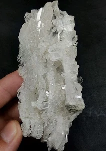 108 gm of Aesthetic & Etched Type Faden Quartz Cluster From Balochistan, Pak. - Picture 1 of 14