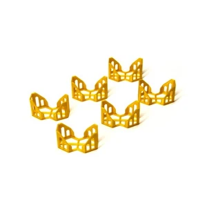 Honey Buzz Upgrade Set (6PCS) - Tile Holders Board Game Upgrade Expansion - Picture 1 of 1