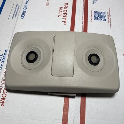 Chrysler 200 Sebring Dodge Journey centro OEM interior cúpula luz mapa cortesía Foto 1 de 4