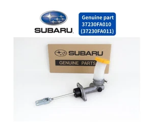 Subaru Genuine RHD Clutch Master Cylinder 37230FA010 37230FA011 Impreza WRX STI - Bild 1 von 1