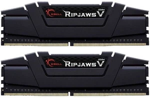 16GB (2x8GB) G.Skill RipJaws V DDR4-3200 CL16 (16-18-18-38) RAM Kit - Bild 1 von 4