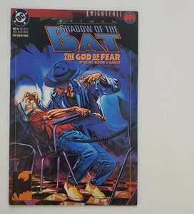 Batman: Shadow of the Bat #16 • Knightfall • 'The God of Fear' • 1993** - Bild 1 von 2