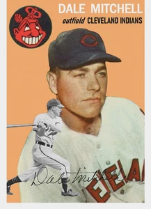 DALE MITCHELL 54## BUY 5 GET 1 FREE ## or 30% OFF 12 OR MORE - Picture 1 of 2