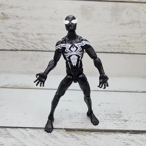 Hasbro Marvel Legends Simbionte Spider-Man 2018 Kingpin Wave 6" Figura Sciolta - Foto 1 di 10