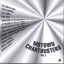 Motown Chartbusters Vol. 3 von Various | CD | Zustand gut - Bild 1 von 2