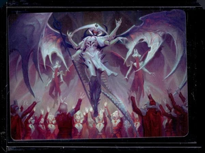 Atraxa, Grand Unifier - 45 - ONE - Art Card - NM - MTG - Picture 1 of 1