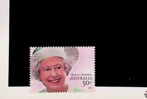 AUSTRALIA Sc 2670 NH EDICIÓN DE 2007 - REINA ISABEL - (ZN25) - Imagen 1 de 1
