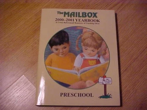 THE MAILBOX 2000-2001 YEARBOOK: PRESCHOOL By Michelle Dare - Hardcover EXCELLENT - Image 1 of 1