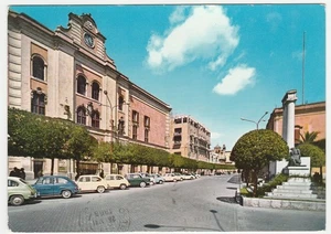 MATERA - PIAZZA VITTORIO VENETO - VIAGG. 1965 -33292- - Bild 1 von 1