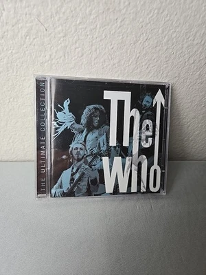 The Ultimate Collection [Remaster] by The Who (CD, 2002, 2-Discs, MCA) *NEW* - Image 1 of 4