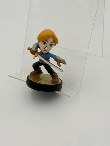 Amiibo MII SWORDFIGHTER Super Smash Bros * Usado - Imagen 1 de 2