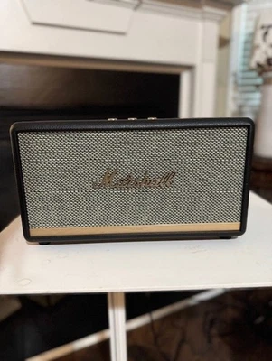 Marshall Stanmore II 蓝牙扬声器 — 第 1/4 张图片