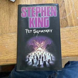 Stephen King Pet Sematary - Picture 1 of 8
