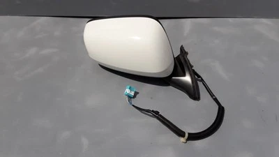 Espejo retrovisor exterior lado pasajero derecho Honda Fit 2009-2014 1,5 L OEM Foto 1 de 4