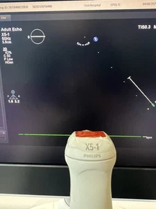 Philips X5-1 Ultrasound Probe / Transducer For Epiq 7c & CVX (38BF4) - Picture 1 of 12