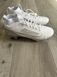 Botines de fútbol Nike Vapor Edge Pro 360 2 DA5456-102 talla 12 blanco plateado - Imagen 1 de 5