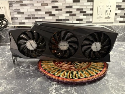 Gigabyte GeForce RTX 3080 Ti Gaming OC 12GB GDDR6X Graphics Card - Image 1 of 4