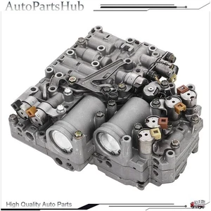 JF506E 09A Transmission Valve Body With Solenoids For VW JETTA GOLF 2000-2010 - Picture 1 of 6