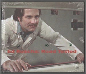 Michael Auping / ED RUSCHA ROAD TESTED 1st Edition 2011 #204084 - Picture 1 of 1