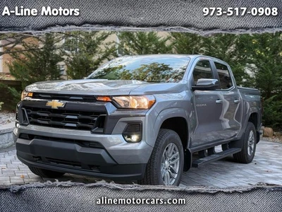 2024 Chevrolet Colorado LT Crew Cab 4WD - Image 1 of 4
